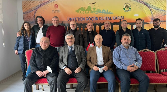 BAŞKAN KORKMAZ, GÜVEN TAZELEDİ