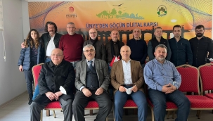 BAŞKAN KORKMAZ, GÜVEN TAZELEDİ