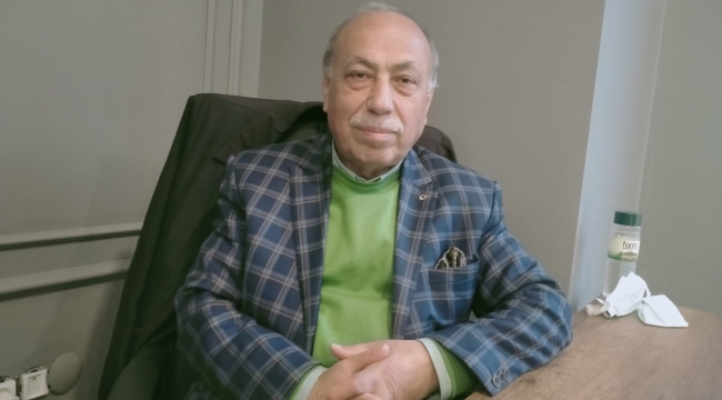 BBP ORDU İL BAŞKANI ZOR: "TEK UNSUR' OLMAZ"