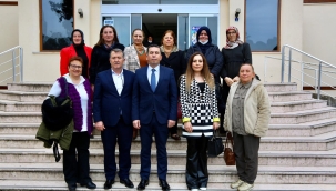 BELEDİYEDEN KADIN GİRİŞİMCİLERE DESTEK