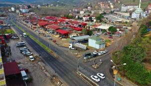 BÜYÜKŞEHİR TRAFİĞE KALICI ÇÖZÜMLER ÜRETTİ