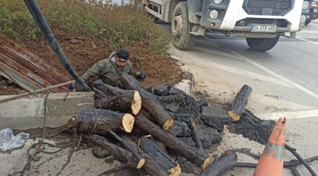 DERE YATAKLARI VE MENFEZLERDEN ÇIKANLAR HAYRETE DÜŞÜRDÜ