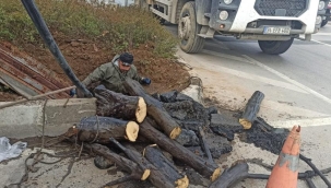 DERE YATAKLARI VE MENFEZLERDEN ÇIKANLAR HAYRETE DÜŞÜRDÜ