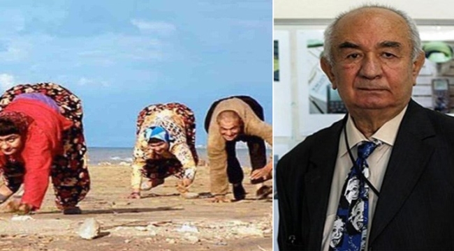DÜNYACA ÜNLÜ ÜNYELİ PROFESÖR ÜNER TAN VEFAT ETTİ