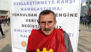 EMEP: "İşçiler Biriktiriyor, Patronlar Kullanıyor!"