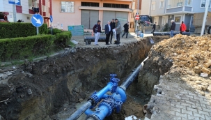 FATSA VE ÜNYE'DE İÇME SUYU YATIRIMLARI DEVAM EDİYOR