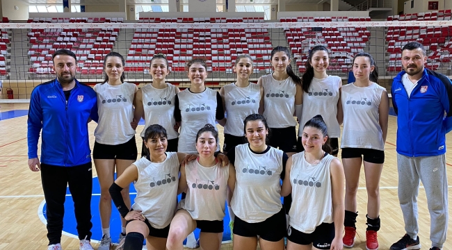 FİLENİN SULTANLARI MAÇA HAZIR