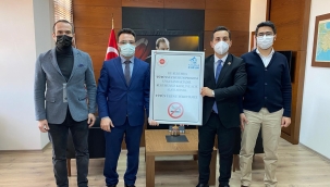 Kabadüz Kaymakamlığı "Tütünsüz Kurum" Projesini Başlattı