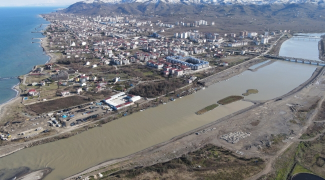 MAHKEME ORDU BÜYÜKŞEHİR BELEDİYESİ'NE "DUR" DEDİ