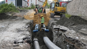 PROJELER BİR BİR HAYATA GEÇİRİLİYOR