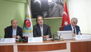 'SANCAK BEYLİĞİ'NDEN VİLAYETE' MUHTARLARDAN TAM DESTEK