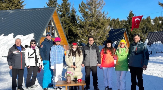 ŞEHİT AİLELERİNE ÜCRETSİZ HİZMET