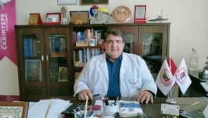 TABİP ODASI BAŞKANI COŞKUN, SAĞLIK PERSONELLERİNİ YOK SAYDI!