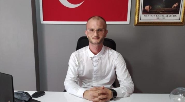 TÜRKİYE DEĞİŞİM PARTİSİ ÜNYE İLÇE BAŞKANI MURAT YÜKSEL ÇELEBİ OLDU