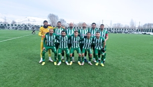 ÜNYE 1957 SPOR, UYSAL YÖNETİMİNDE LİDERLİK KOLTUĞUNA OTURDU