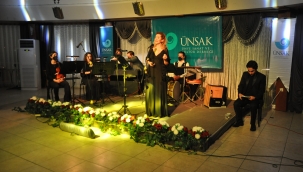 ÜNYE'DE İLK KEZ OPERA TARZINDA KONSER VERİLDİ