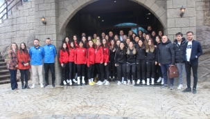 ÜNYE GÜCÜ FK, EKİBİNİ TANITTI!