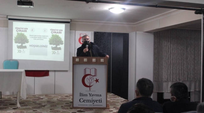 UYSAL, ÜÇÜNCÜ DÖNEM YENİDEN BAŞKAN