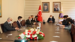 Vali Sonel, "Bireysel Tedbirler Bizi Salgından Koruyacak"