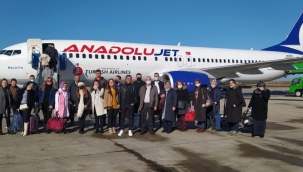 VALİ SONEL'DEN ÖĞRETMENLERE JEST