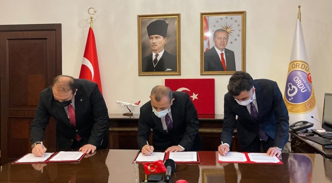 Yeni Ordu Stadyumu İçerisinde Spor Lisesi Açılıyor