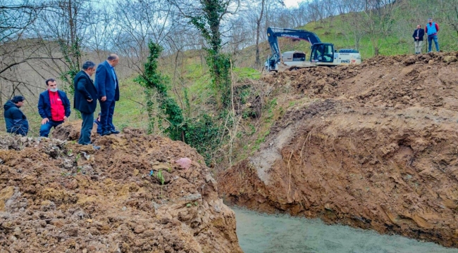YERİNDE İMALATLA HIZLI ÇÖZÜM