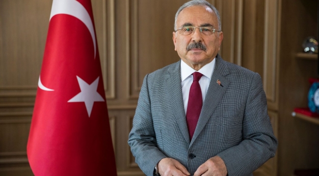 BAŞKAN GÜLER: "İSTİKLAL MARŞI, HÜRRİYETİMİZİN VE İSTİKBALİMİZİN SİMGESİDİR"