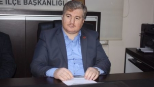 BAŞKAN ŞAHİN: "BİRLİKTELİK ŞAHSİ MENFAAT İÇİN DEĞİL, YARININ TÜRKİYE'Sİ İÇİNDİR"
