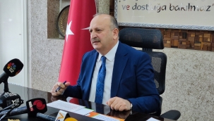 BAŞKAN TAVLI, ANKARA ÇIKARMASINDAN MÜJDELERLE DÖNDÜ