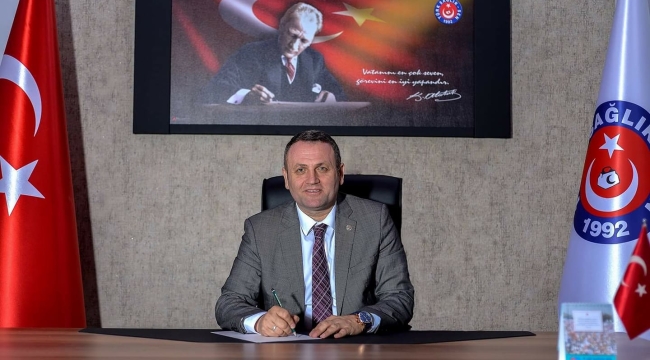 BAŞKAN ZENGİN: "KADIN ÇALIŞANLARIMIZIN SORUNLARI ÇÖZÜLMELİ"