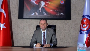 BAŞKAN ZENGİN: "KADIN ÇALIŞANLARIMIZIN SORUNLARI ÇÖZÜLMELİ"