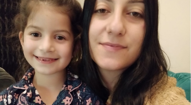 ÇARESİZ ANNE, KALP HASTASI KÜÇÜK KIZI İÇİN YARDIM BEKLİYOR!