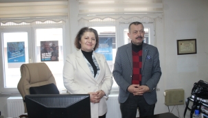 DEVA'DAN MEMLEKET PARTİSİNE İADEİ ZİYARET