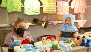 EL EMEĞİ GÖZ NURU ÜRÜNLER GELİRE DÖNÜŞÜYOR