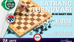 GENÇLER SATRANÇ TURNUVASINDA BULUŞUYOR