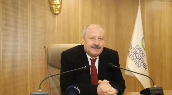 GENEL SEKRETER COŞKUN ALP PERSONELLE VEDALAŞTI