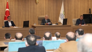 "HAYVAN OSB İÇİN ÇALIŞMALARA BAŞLADIK"