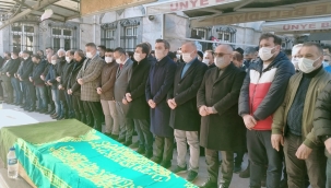 İNCE AİLESİNİN ACI GÜNÜ