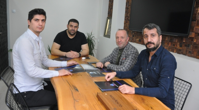 KANAL D DİZİSİ "MEZOMORTO" ÜNYE'DE ÇEKİLECEK!