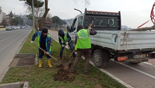 KENT ESTETİĞİNİN KORUNMASI İÇİN HER DAİM İŞ BAŞINDALAR