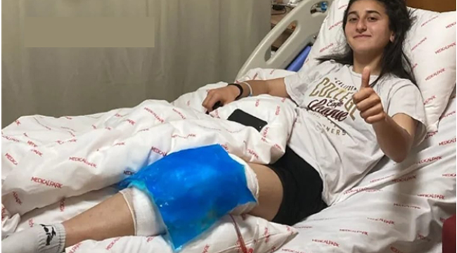 MEDİNE BOZALİ AMELİYAT OLDU