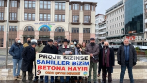 ORÇEV, "HALKIN SESİSNİ DUYUN, İMAR DEĞİŞİKLİĞİNİ DURDURUN"