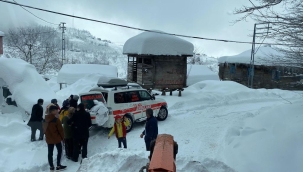  ORDU'DA SON 3 AYDA 135 BİN KİLOMETRE YOL ULAŞIMA AÇILDI