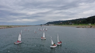 ORDU, DURGUN SU SPORLARININ ÖNCÜSÜ OLACAK