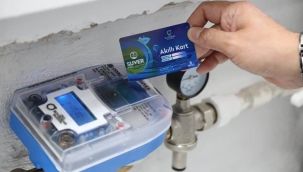 OSKİ'DEN SU SAYAÇLARINA DON UYARISI