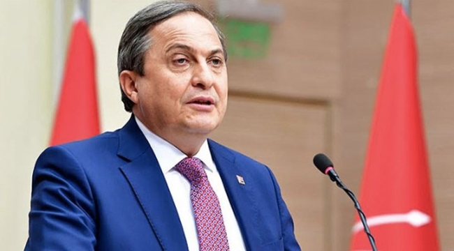 SEYİT TORUN: "ORDU BÜYÜKŞEHİR İŞÇİ MAAŞLARINA GÖZ DİKTİ"