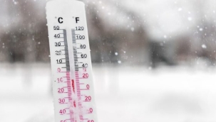 SICAKLIK DÜŞÜYOR, KAR GELİYOR!