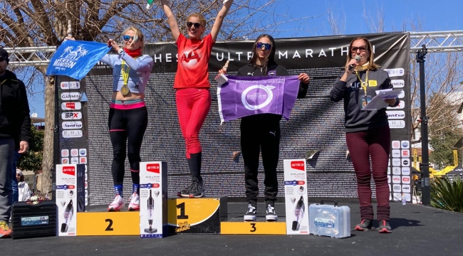 SPORCULAR BAŞARILARA DOYMUYOR