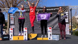 SPORCULAR BAŞARILARA DOYMUYOR