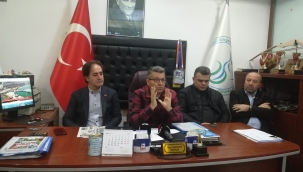 STK'LAR ÜNYE'DE 'ENGELSİZ YAŞAM KAMPI' İSTİYOR!